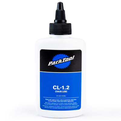 Park Cl-1.2,Chain Lube, 4Oz. Without Prfe Cl-1.2 Chain Lube W/O Ptfe  Lubesclean