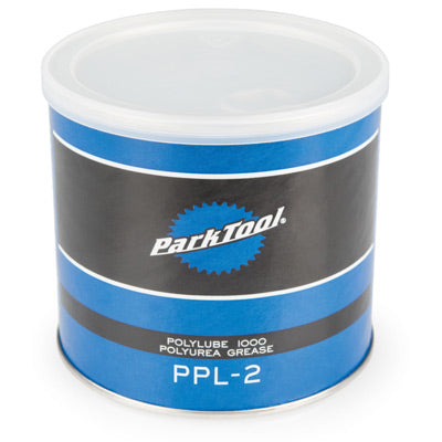 Park Ppl-2,1 Lb,Polylube Grease, 12/Case Polylube 1000 Park Tool Lubesclean