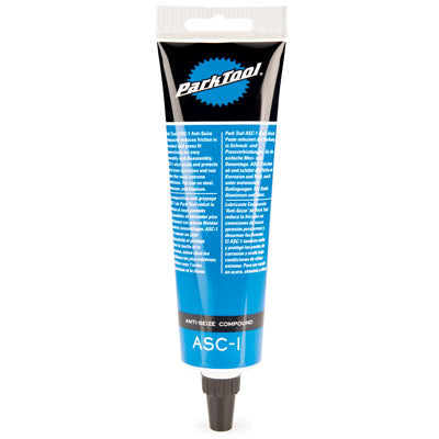 Park Asc-1,Anti-Seize Compound 4 Oz Asc-1 Anti-Seize Compound Park Tool Lubesclean