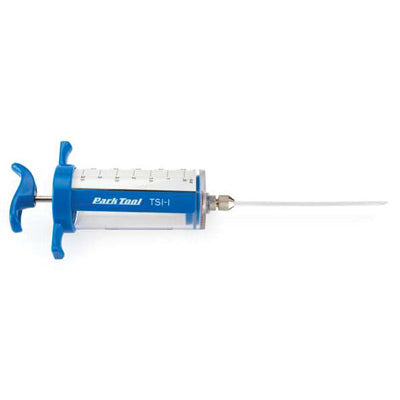 Park Tool Tsi-1 Sealant Inject Tbless Tire Sealant Injector Tsi-1 Tubeless Sealant Injector  Tubetireca