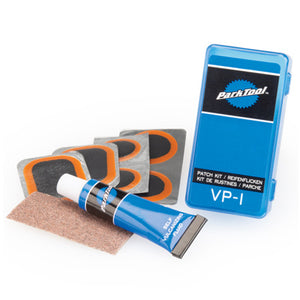 Park Vp-1C Patch Kit,Carded Vulcanizing Vp-1C Patch Kit Park Tool Tubetireca