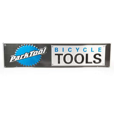 Park Mls-2 Metal Tool Sign Metal Bicycle Tool Sign Mls-2 Metal Bicycle Tool Sign Park Tool Merchandis