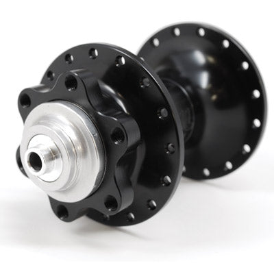 Paul,Hub,Disk,Frnt,Qr,Blk 100Mm,Qr,6 Bolt Dsc Disk Hub Paul Component Engineering Hubs