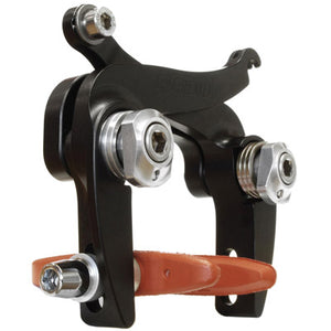 Paul,Brake,Racer M,Rr,Blk Cntr Mnt,Cntr Pll,Rcssd,S Rch Racer Medium Paul Component Engineering Brakes
