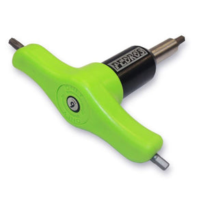 Pedros Fixed Torque Driver 6Nm, Green Fixed Torque Driver - 6Nm  Tools