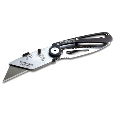 Pedros Utility Knife Folding Knife W/Replbl Blade Utility Knife  Tools