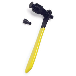 Pedros Universal Crank Remover W/Handle & 8Mm Hex Wrench Universal Crank Remover W/Handle  Tools