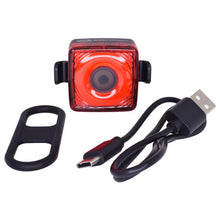 Load image into Gallery viewer, Planet Bike Taill Linky Squered 3304 Light