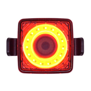 Planet Bike Beamer 200/ Blinky Squared  Combo Light Set 