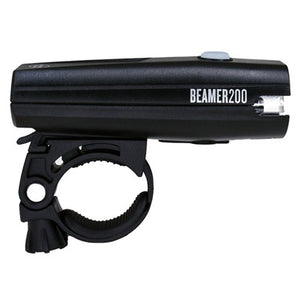 Planet Bike Beamer 200/ Blinky Squared  Combo Light Set 