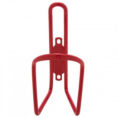 P-Bike Wb Cage,Alloy,Red 6.2Mm,6061 Water Bottle Cage Planet Bike Hydration