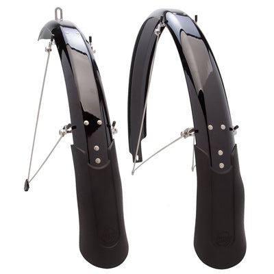P-Bike Fender,Cascadia 29 29R(65Mm) Black Cascadia Fenders Planet Bike Fenders  29''