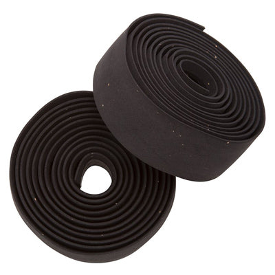 Planet Bike Comfort Cork Gel Handlebar Bar Grip Tape - Multi Colors