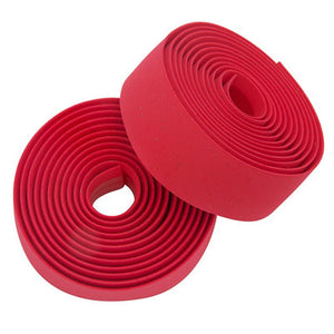 Planet Bike Comfort Cork Gel Handlebar Bar Grip Tape - Multi Colors