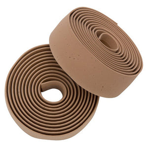 Planet Bike Comfort Cork Gel Handlebar Bar Grip Tape - Multi Colors