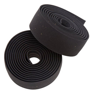 Planet Bike Comfort Cork Gel Handlebar Bar Grip Tape - Multi Colors