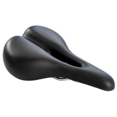 P-Bike Sdl,A.R.S. Lift 175 Ebike Compatible,Black A.R.S. Lift Planet Bike Saddles