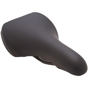 P-Bike Sdl,Little Ars,Blk Junior,Black,Large 20-24'' Little A.R.S. Planet Bike Saddles