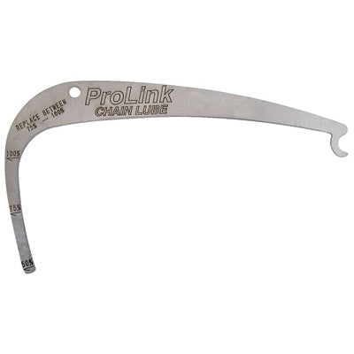 Progold Chain Gauge Stainless Steel Chain Gauge Pro Link Tools