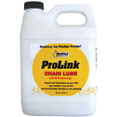 Prolink Chain Lube 32Oz Bottle Prolink Chain Lube Pro Link Lubesclean