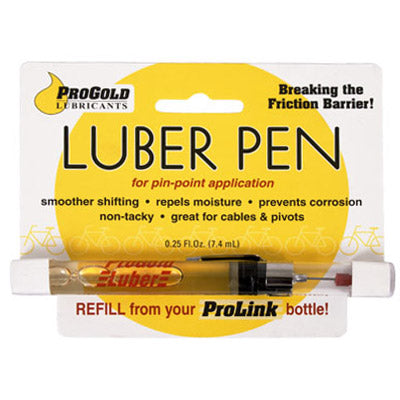 Prolink Cable Luber 1/4 Oz. Refillable Luber Pen (Each) Prolink Luber Pen Pro Link Lubesclean