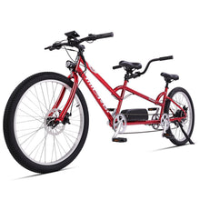 Load image into Gallery viewer, Micargi Raiatea 500W Tandem Electric Bicycle