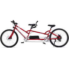 Load image into Gallery viewer, Micargi Raiatea 500W Tandem Electric Bicycle