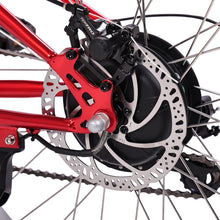 Load image into Gallery viewer, Micargi Raiatea 500W Tandem Electric Bicycle