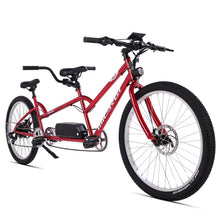 Load image into Gallery viewer, Micargi Raiatea 500W Tandem Electric Bicycle