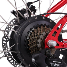 Load image into Gallery viewer, Micargi Raiatea 500W Tandem Electric Bicycle