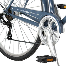 Load image into Gallery viewer, Micargi Roasca 700C 53cm Hybrid City Bikes 7 Speed