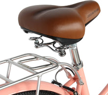 Load image into Gallery viewer, Micargi Roasca Step Through 700C Hybrid City Bikes 7 Speed