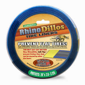 Cln Motion,Rhinodillos,Green 20X2.0-2.125 Rhinodillos Tire Liners Rhinodillos Tubetireca  20''