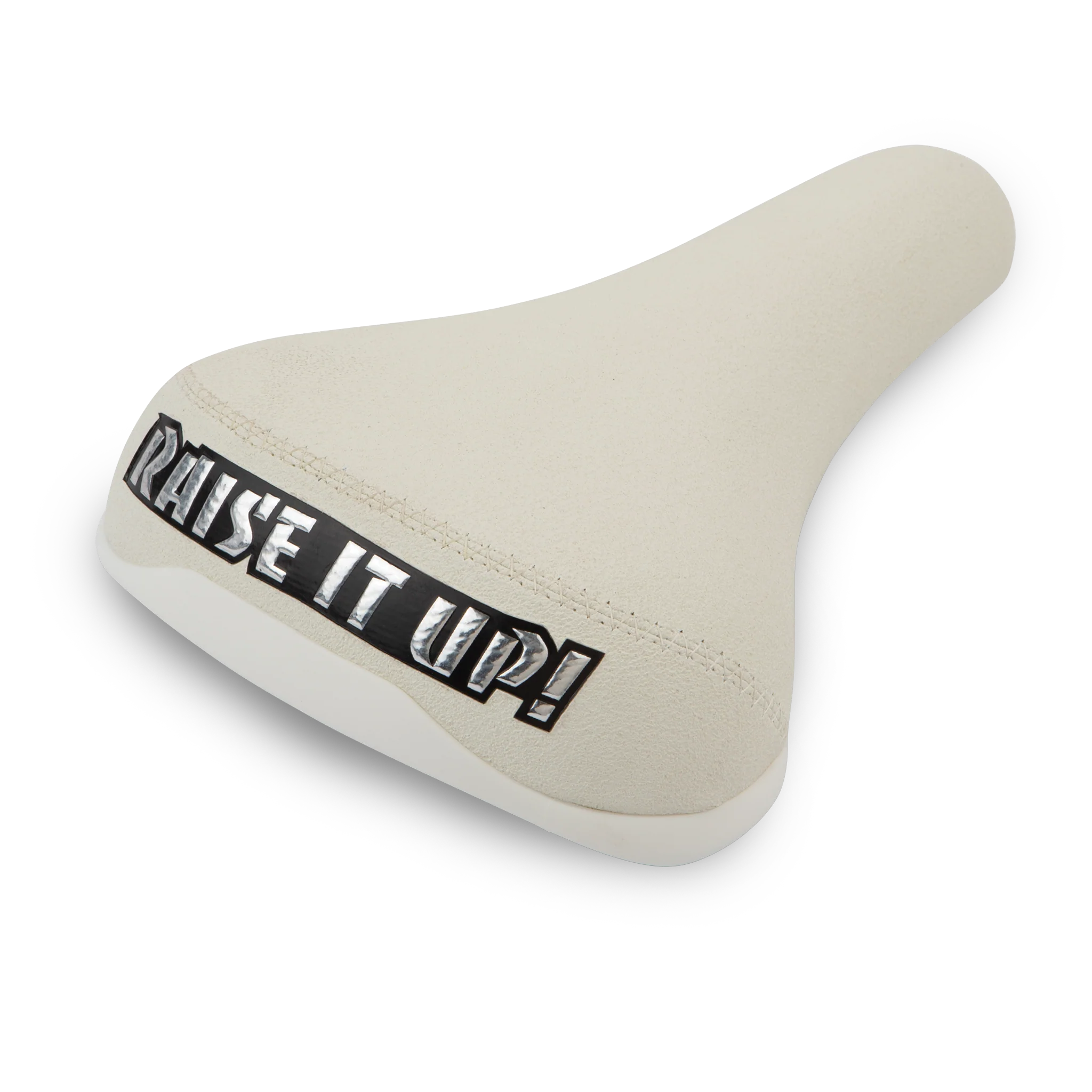 SE Bikes Raise It Up Seat White