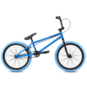 Wildman shop bmx bike