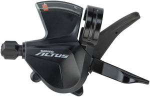 Shimano Altus Shifter 3spd POD SL-M2010 Left only - Live 4 Bikes