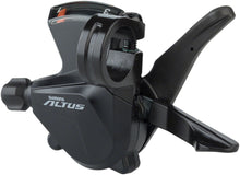 Load image into Gallery viewer, Shimano Altus Shifter 3spd POD SL-M2010 Left only - Live 4 Bikes