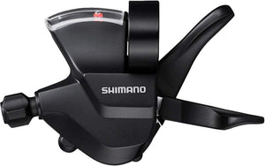 Shimano Altus Shifter 3spd POD SL-M2010 Left only - Live 4 Bikes