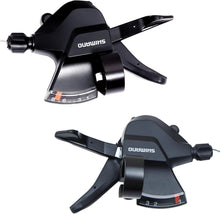 Load image into Gallery viewer, Shimano SL-M315 Shifter Fire Pod Trigger 3x8 - Live 4 Bikes