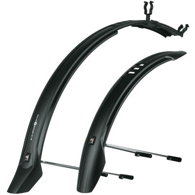 Sks Velo 65 Mtn 29'' Fender Plastic,65Mm Wide Velo 65 Mountain 29'' Set Sks Fenders  29''