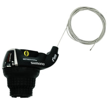 Load image into Gallery viewer, Shimano DL-SL-RS35-7R REVOSHIFT Shifter for 7-Speed