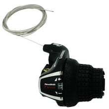 Load image into Gallery viewer, Shimano DL-SL-RS35-7R REVOSHIFT Shifter for 7-Speed