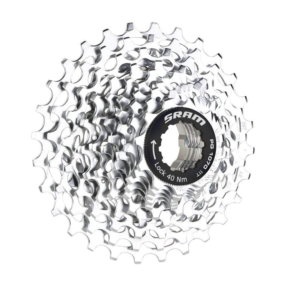 Sram PG-1070 10spd 11-26T Cassette -Live4Bikes – LIVE 4 BIKES