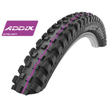 Load image into Gallery viewer, Schwalbe Magic Mary Addix Tires  27.5 - 29 in Tubeless ready