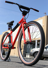 Load image into Gallery viewer, 27.5er BMX Bike Satin Orange  27.5in Aluminum  -Live4Bikes