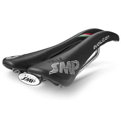 Smp Saddle Evolution Man Black Evolution Smp Saddles – LIVE 4 BIKES