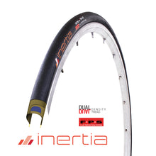 Load image into Gallery viewer, Serfas Inertia Road Folding Bicycle Tire 700 x 23 - Live4bikes