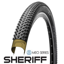 Load image into Gallery viewer, Serfas Meo Series Sheriff MTB 26 x 2.1 Bicycle Tire - Live 4 Bikes