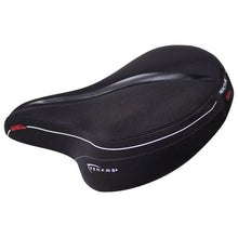 Load image into Gallery viewer, Serfas Wide Reactive Gel Saddle -Live4Bikes