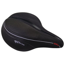 Load image into Gallery viewer, Serfas Wide Reactive Gel Saddle -Live4Bikes